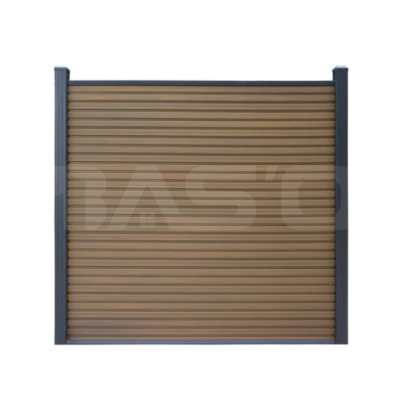 রম্বস কম্পোজিট ফেন্সিং