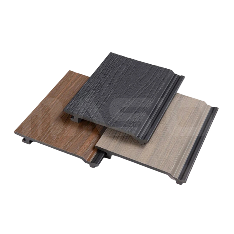 কো-এক্সট্রুশন কম্পোজিট ওয়াল প্যানেল 166 মিমি x 21 মিমি