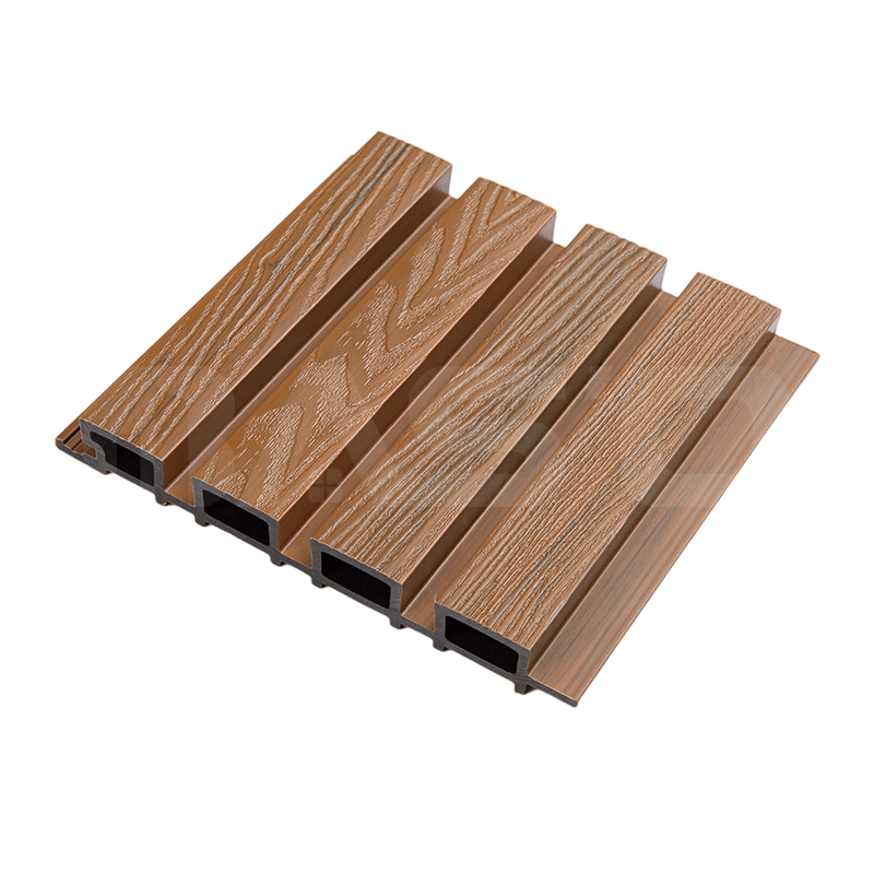 এমবসড কো-এক্সট্রুশন কম্পোজিট ওয়াল প্যানেল 219 মিমি x 26 মিমি