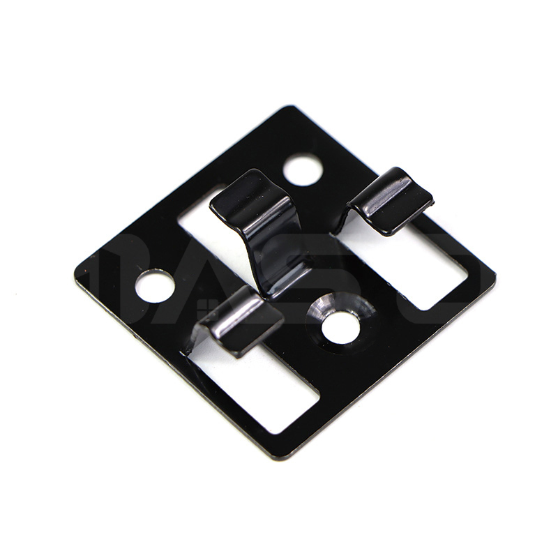 ইনস্টল করা সহজ এবং টেকসই স্টেইনলেস স্টীল ডেকিং ক্লিপ