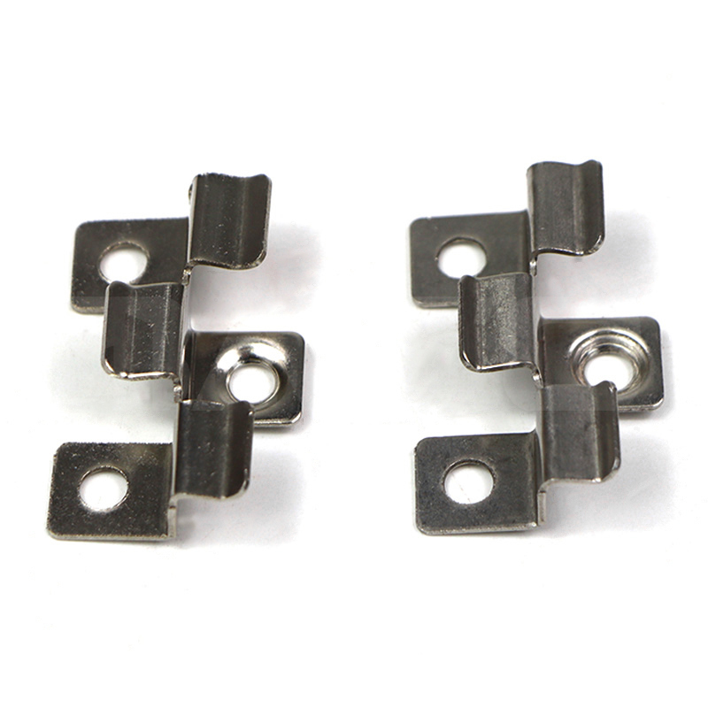 ইনস্টল করা সহজ এবং টেকসই স্টেইনলেস স্টীল ডেকিং ক্লিপ