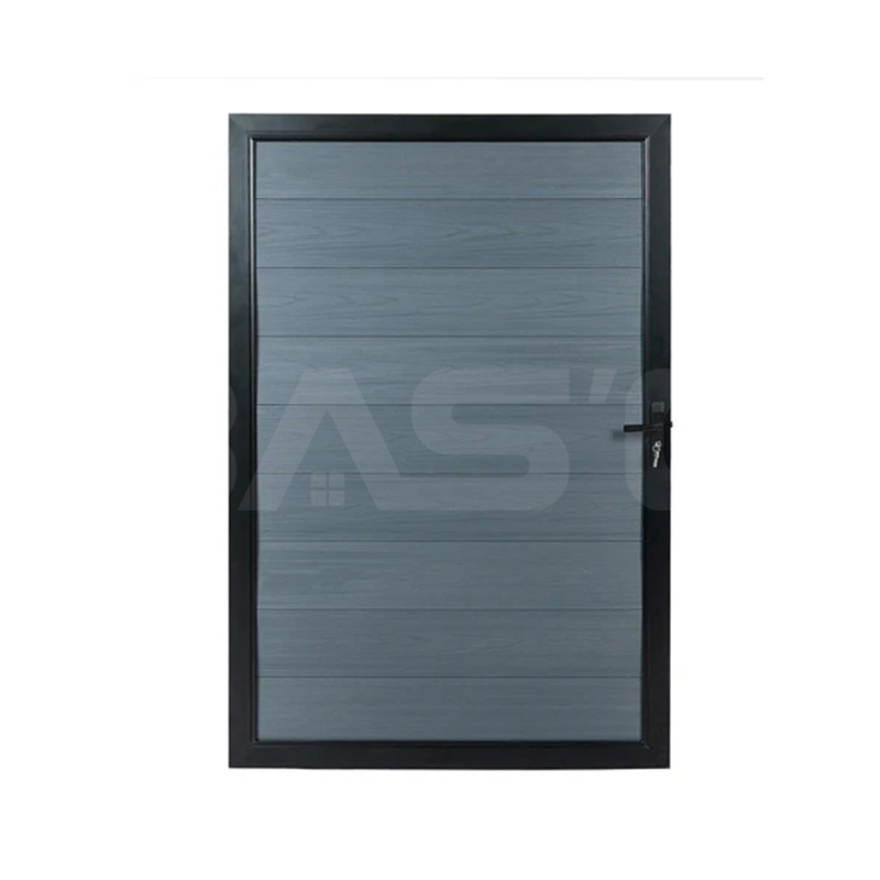 কো-এক্সট্রুডেড কম্পোজিট ফেন্স গেট