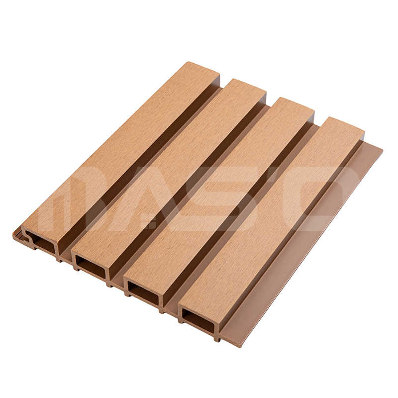 ক্লাসিক WPC ওয়াল প্যানেল 219 মিমি x 26 মিমি